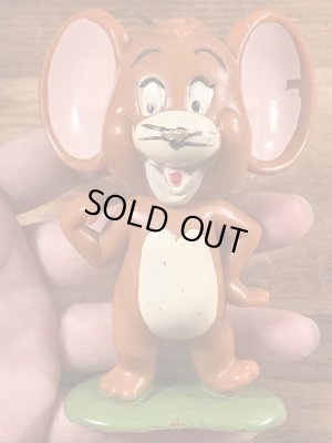 トムとジェリーのビンテージのトイ