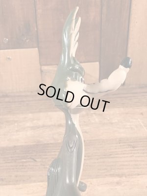 ルーニーテューンズのワイリーコヨーテのビンテージトイ