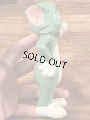 70年代頃のトムとジェリーのヴィンテージのフィギュア