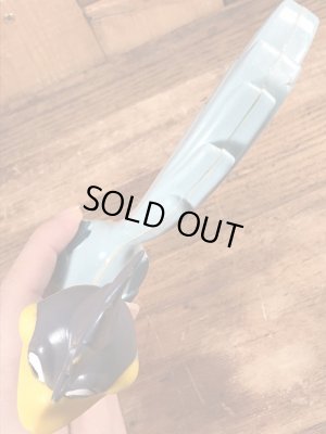 60年代頃のルーニーテューンズのロードランナーのビンテージのフィギュア