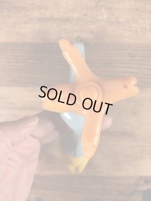 ルーニーテューンズのロードランナーのヴィンテージのおもちゃ