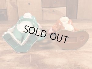 70年代頃のトムとジェリーのヴィンテージのフィギュア