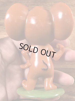 トムとジェリーのビンテージのトイ