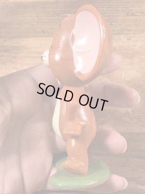 70年代頃のトムとジェリーのヴィンテージのフィギュア