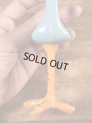 ルーニーテューンズのロードランナーのヴィンテージのおもちゃ