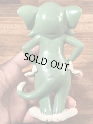 トムとジェリーのビンテージのトイ