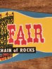 60年代のFun Fair Parkのビンテージのペナント