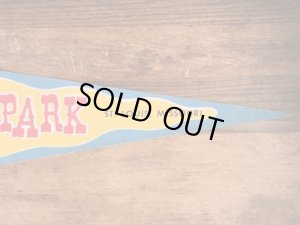 Fun Fair Parkの遊園地のヴィンテージ雑貨