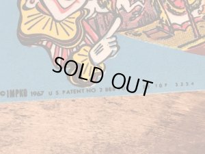 60年代のFun Fair Parkのビンテージのペナント