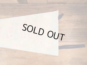 60年代のFun Fair Parkのビンテージのペナント