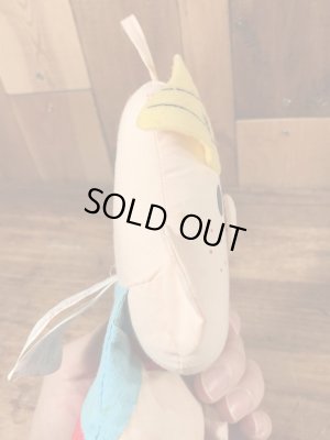 80年代のわんぱくデニスのビンテージのビーンバッグドール