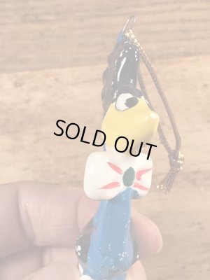 70年代のルーニーテューンズのロードランナーのビンテージのオーナメント