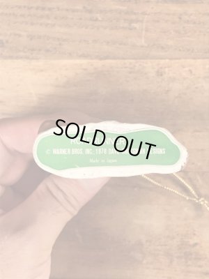 ルーニーテューンズのロードランナーのヴィンテージ雑貨