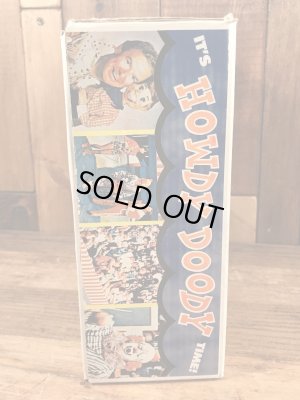 70年代のハウディ―ドゥーディーのビンテージクロック