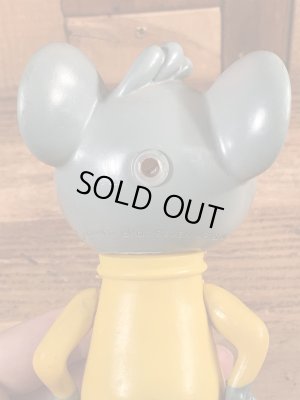 70年代のルーニーテューンズのセカンドバナナのビンテージフィギュア