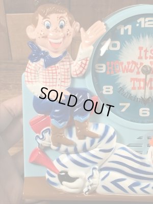 ハウディ―ドゥーディーのヴィンテージのおもちゃ