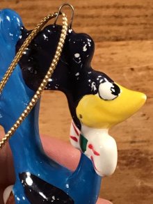 他の写真2: Looney Tunes “Roadrunner” Figure　ロードランナー　ビンテージ　オーナメント　ルーニーテューンズ　70年代