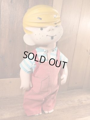 50~60年代のわんぱくデニスのビンテージのラバードール