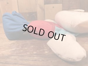 80年代のわんぱくデニスのビンテージのビーンバッグドール