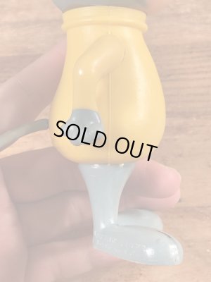 ルーニーテューンズのセカンドバナナのヴィンテージのおもちゃ