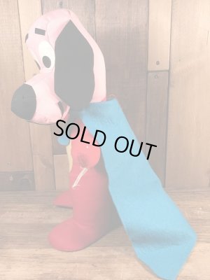 アンダードッグのヴィンテージのトイ