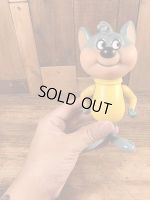 ルーニーテューンズのセカンドバナナのヴィンテージのおもちゃ