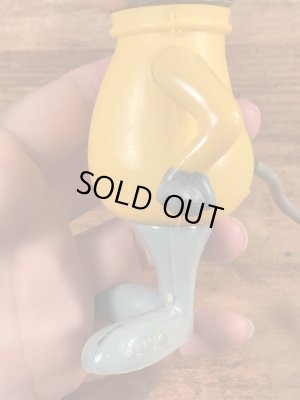 ルーニーテューンズのセカンドバナナのヴィンテージのおもちゃ