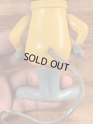 ルーニーテューンズのセカンドバナナのヴィンテージのおもちゃ