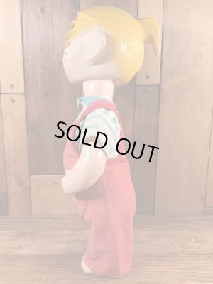 わんぱくデニスのヴィンテージのおもちゃ