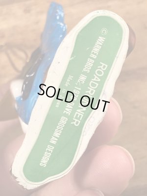 ルーニーテューンズのロードランナーのヴィンテージ雑貨