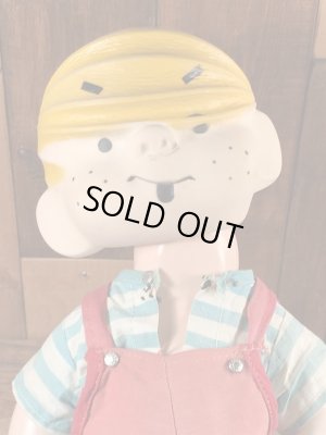 50~60年代のわんぱくデニスのビンテージのラバードール