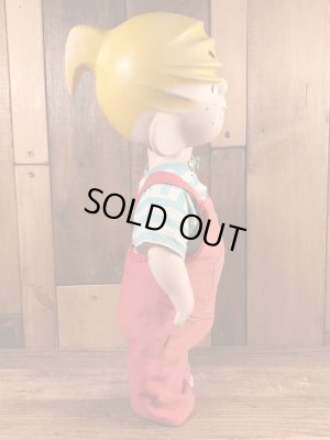 50~60年代のわんぱくデニスのビンテージのラバードール