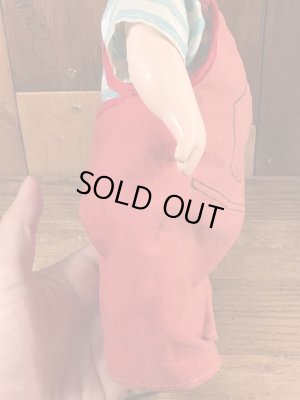 わんぱくデニスのヴィンテージのおもちゃ