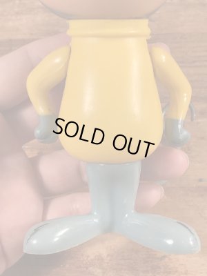 ルーニーテューンズのセカンドバナナのヴィンテージのおもちゃ