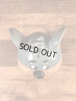 70年代のルーニーテューンズのセカンドバナナのビンテージフィギュア