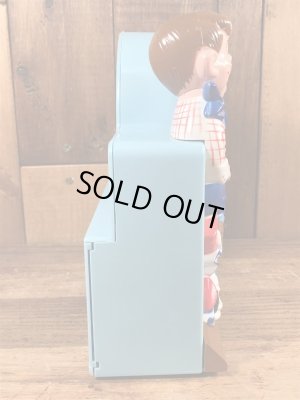 70年代のハウディ―ドゥーディーのビンテージクロック