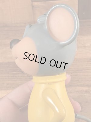 70年代のルーニーテューンズのセカンドバナナのビンテージフィギュア