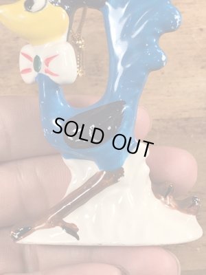 ルーニーテューンズのロードランナーのヴィンテージ雑貨