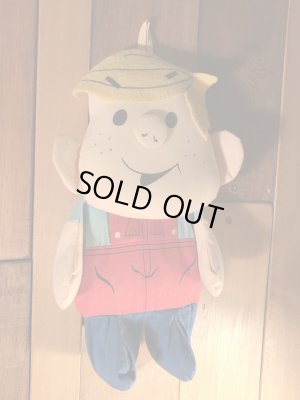 わんぱくデニスのヴィンテージのトイ