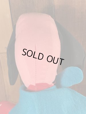 70年代のアンダードッグのビンテージのぬいぐるみ