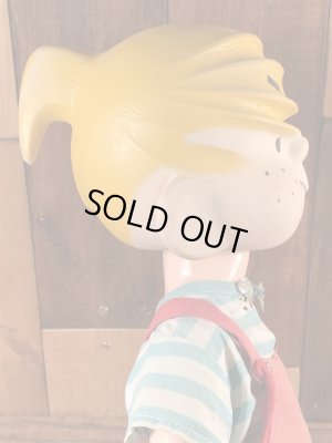 50~60年代のわんぱくデニスのビンテージのラバードール