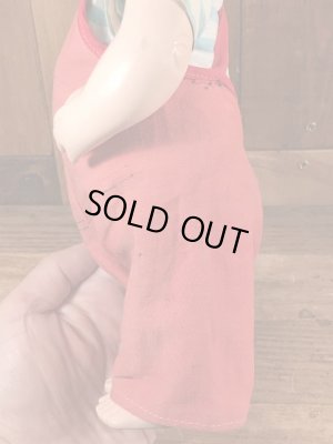 わんぱくデニスのヴィンテージのおもちゃ