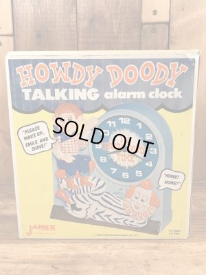 ハウディ―ドゥーディーのヴィンテージのおもちゃ