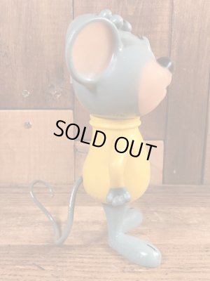 70年代のルーニーテューンズのセカンドバナナのビンテージフィギュア