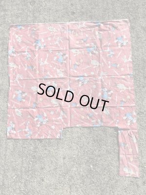 ワーナーブラザーズのルーニーテューンズのビンテージの端切れ布