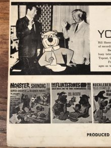 他の写真1: The Flintstones Goldi Rocks And The Three Bearosauruses LP Record　フリントストーン　ビンテージ　レコード　ハンナバーベラ　60年代