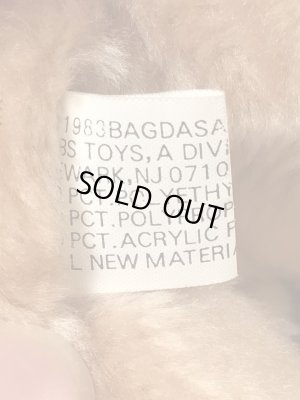 アルビンとチップマンクスのヴィンテージのトイ