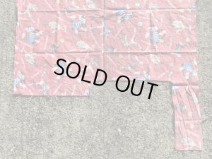 ワーナーブラザーズのルーニーテューンズのビンテージの端切れ布