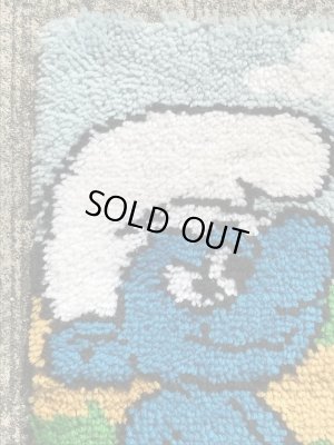 スマーフのビンテージの雑貨