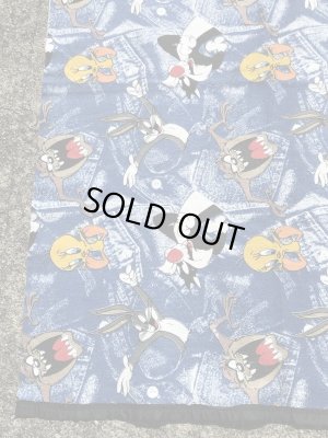 ワーナーブラザーズのルーニーテューンズのヴィンテージ雑貨